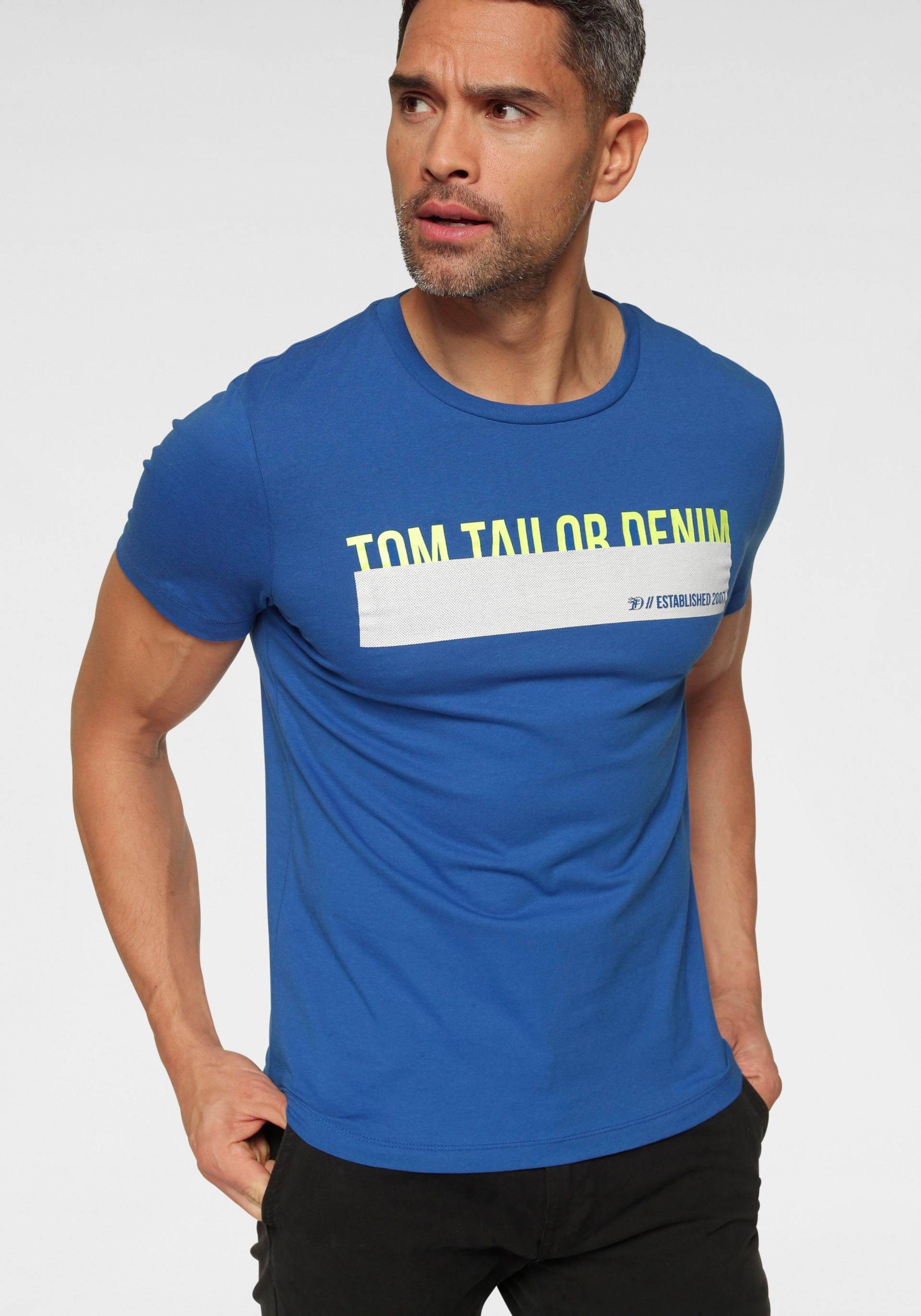TOM TAILOR Denim T-Shirt von Tom Tailor Denim