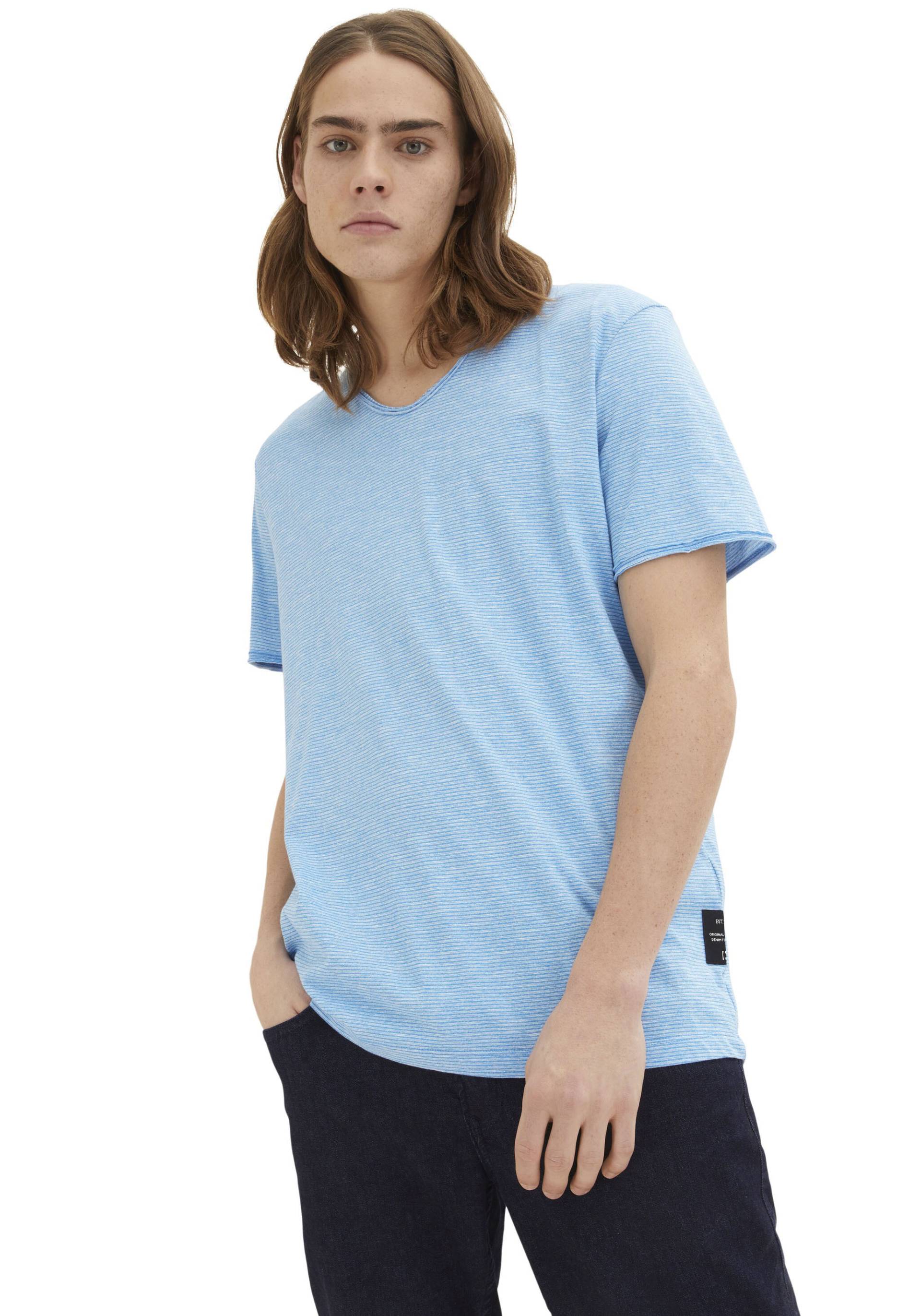 TOM TAILOR Denim T-Shirt von Tom Tailor Denim