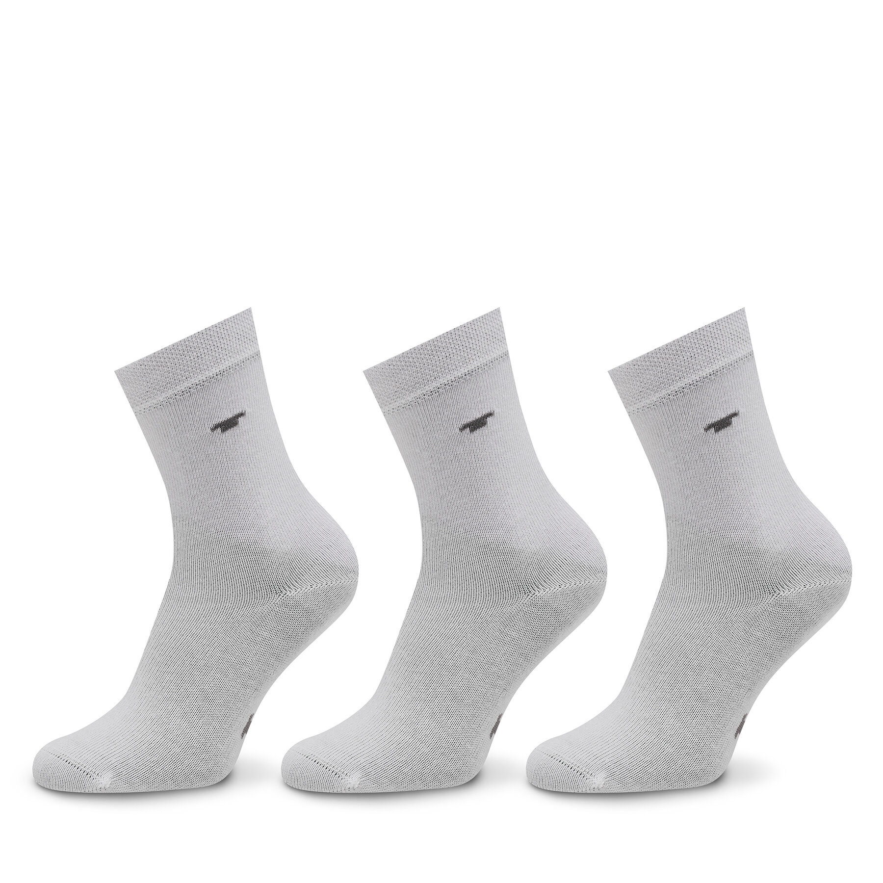 3er-Set hohe Kindersocken Tom Tailor 9203 White 660 von Tom Tailor