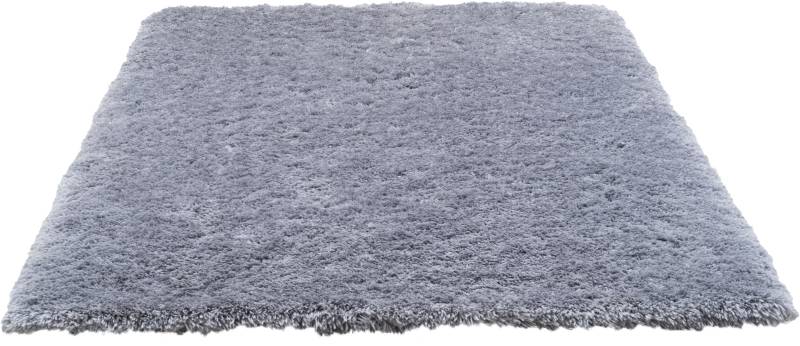 TOM TAILOR HOME Hochflor-Teppich »Flocatic«, rechteckig, 60 mm Höhe, super weich und flauschig, ideal im Wohnzimmer & Schlafzimmer von TOM TAILOR HOME