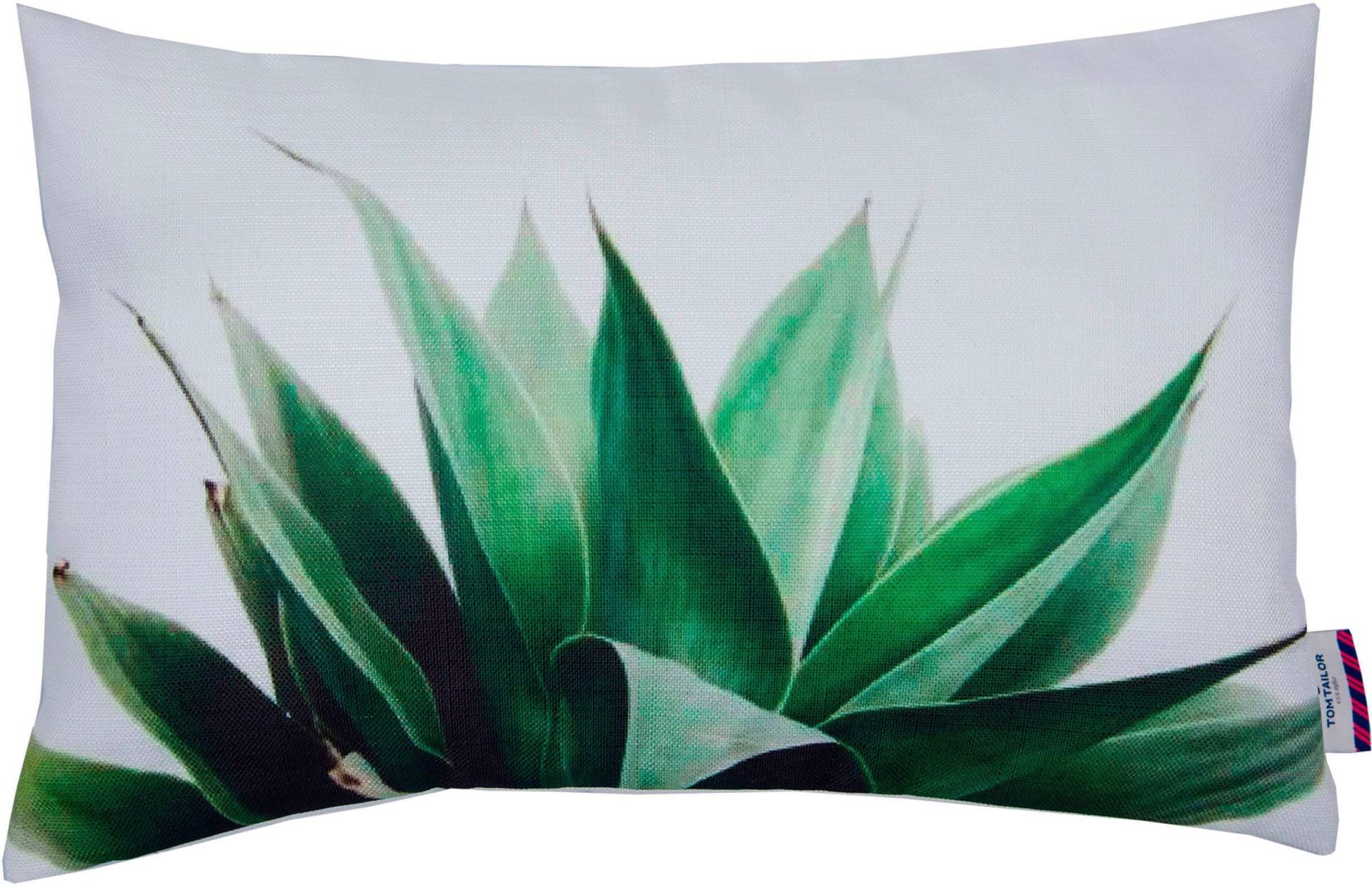 TOM TAILOR HOME Dekokissen »BOTANICAL LEAVES« von TOM TAILOR HOME