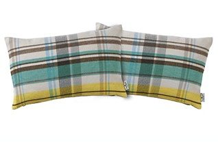 TOM TAILOR HOME Dekokissen »Cosy New Check« von TOM TAILOR HOME