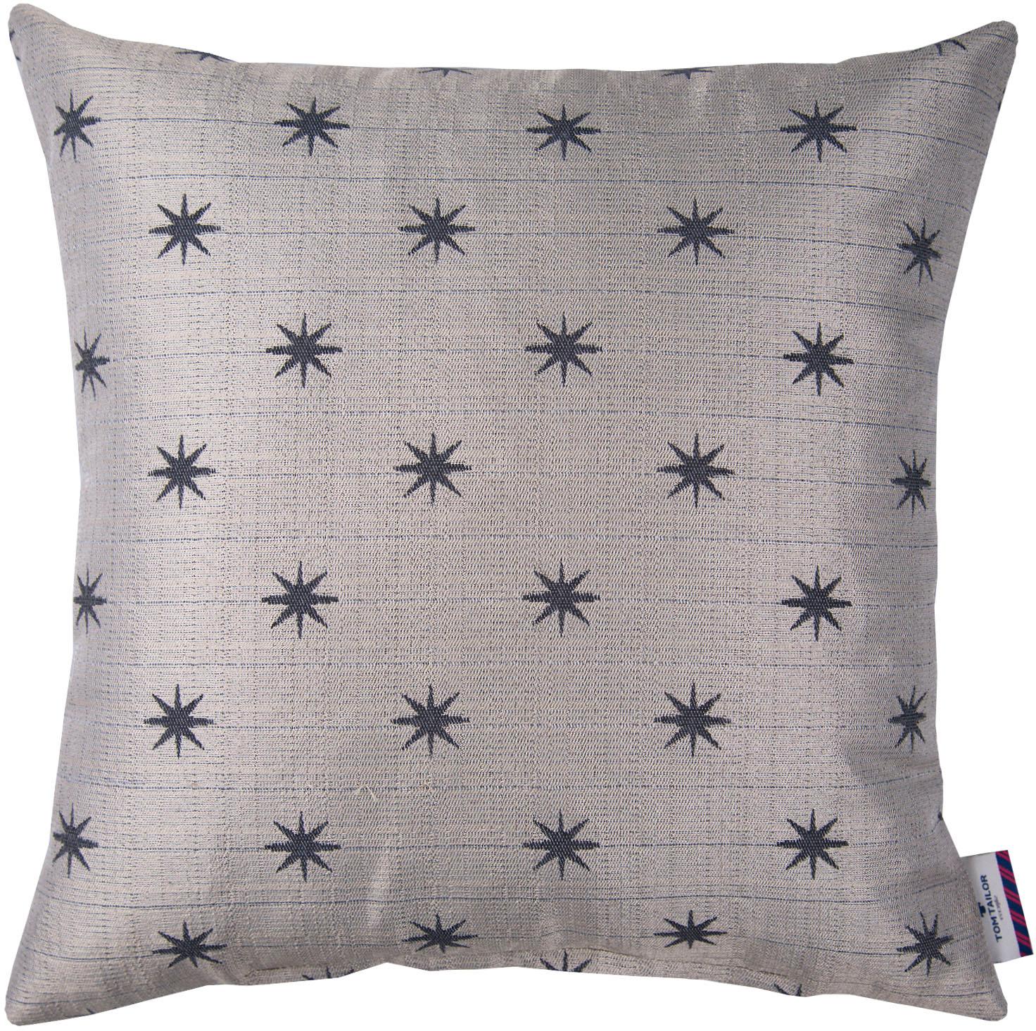 TOM TAILOR HOME Dekokissen »GLAMOUR STARS« von TOM TAILOR HOME