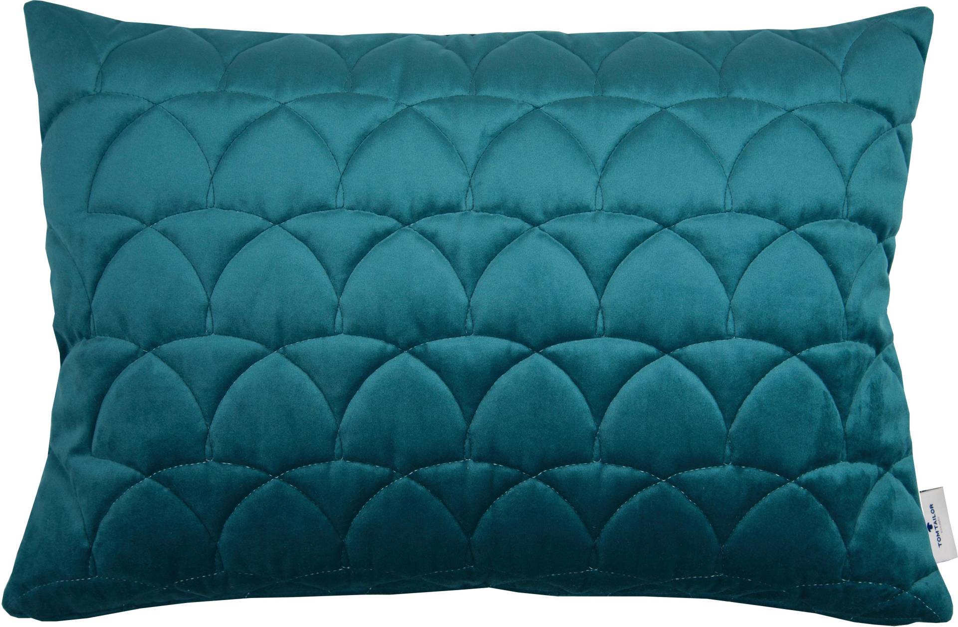 TOM TAILOR HOME Dekokissen »Quilted Seashell« von TOM TAILOR HOME