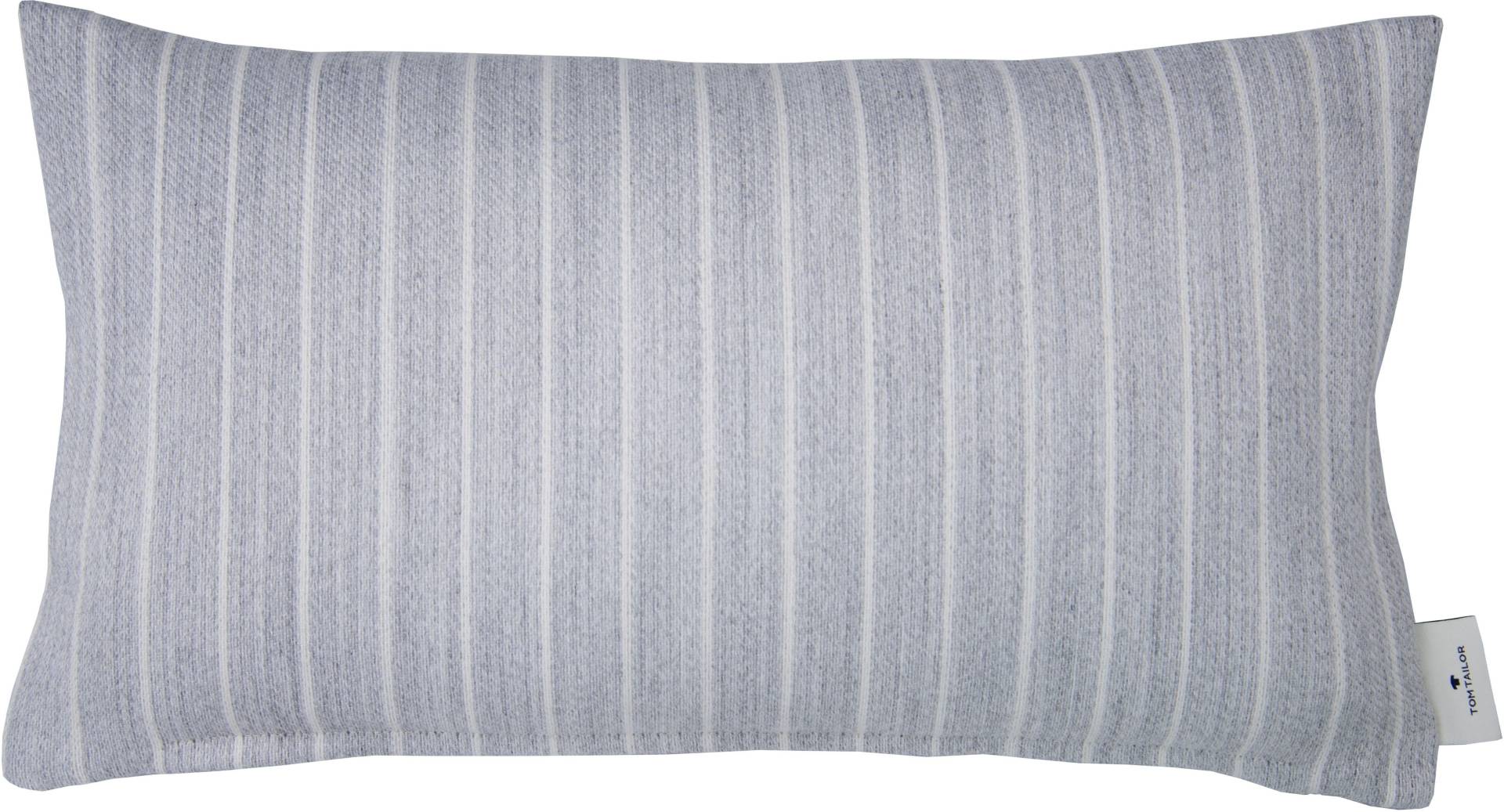 TOM TAILOR HOME Dekokissen »Soft Block Stripes« von TOM TAILOR HOME