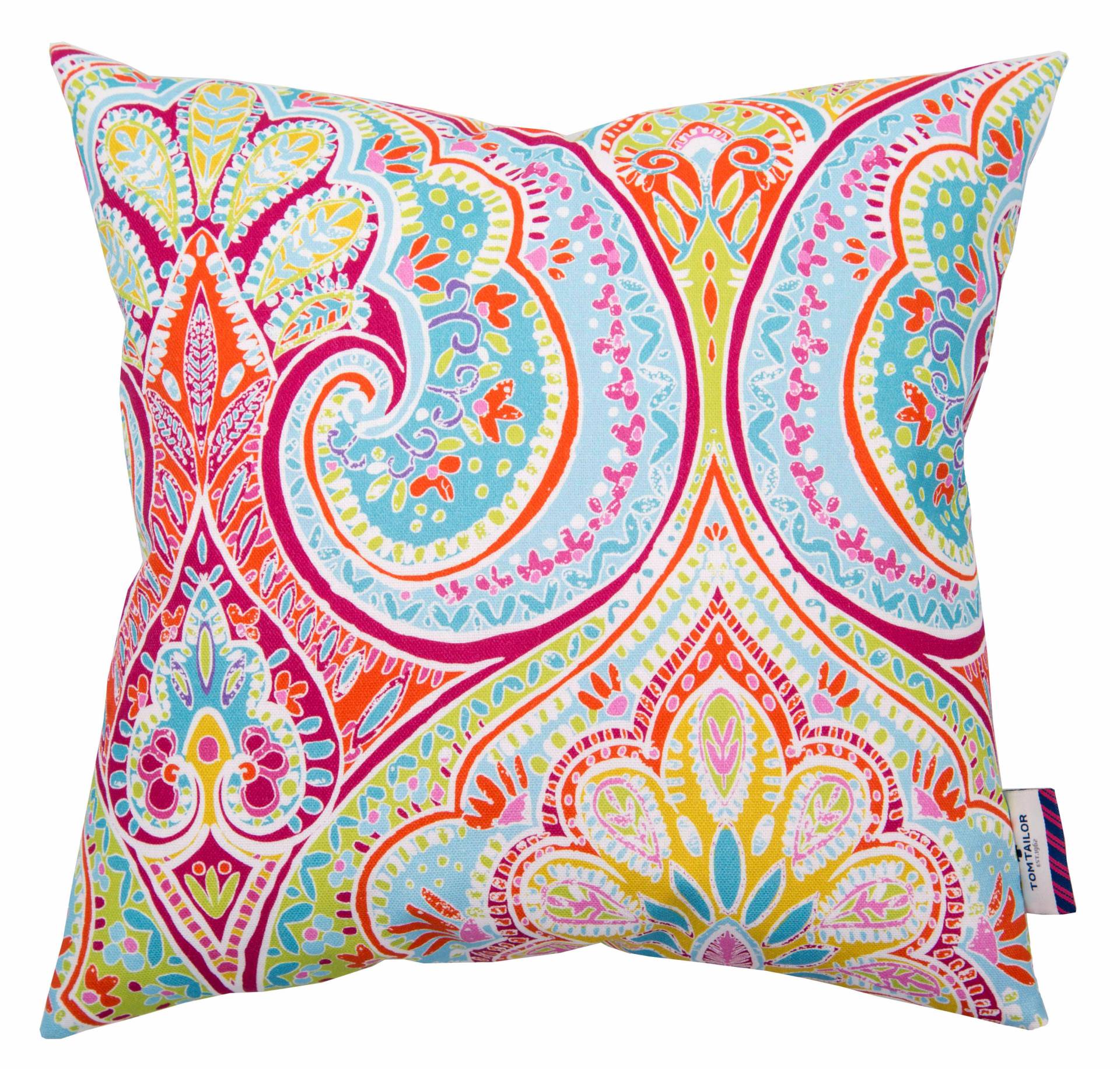 TOM TAILOR HOME Dekokissen »Soft Paisley« von TOM TAILOR HOME