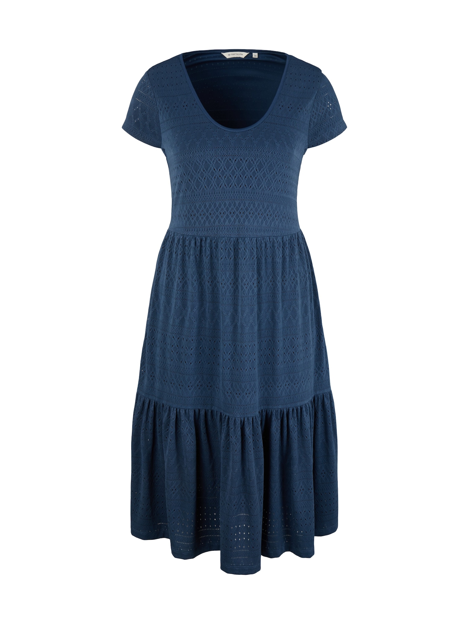 Kleid 'Ajour' Kleid 'Ajour' von Tom Tailor