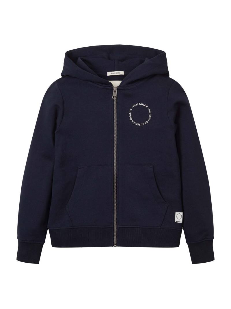 Sweatjacke von Tom Tailor