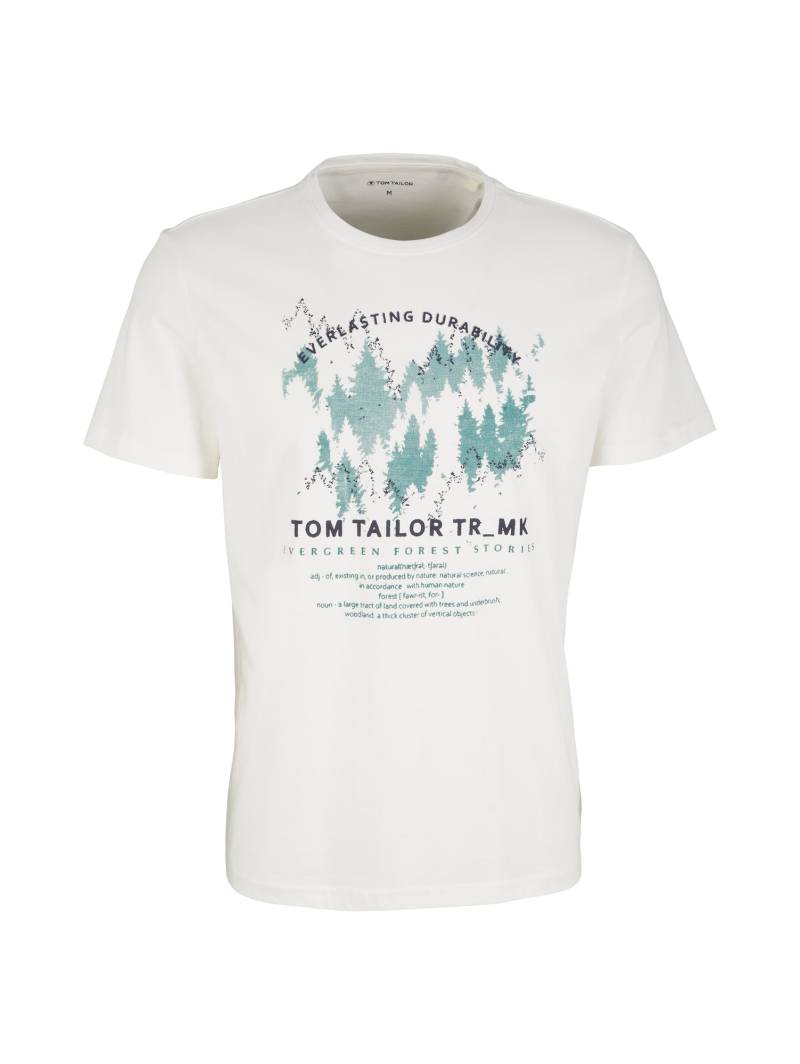 T-Shirt von Tom Tailor