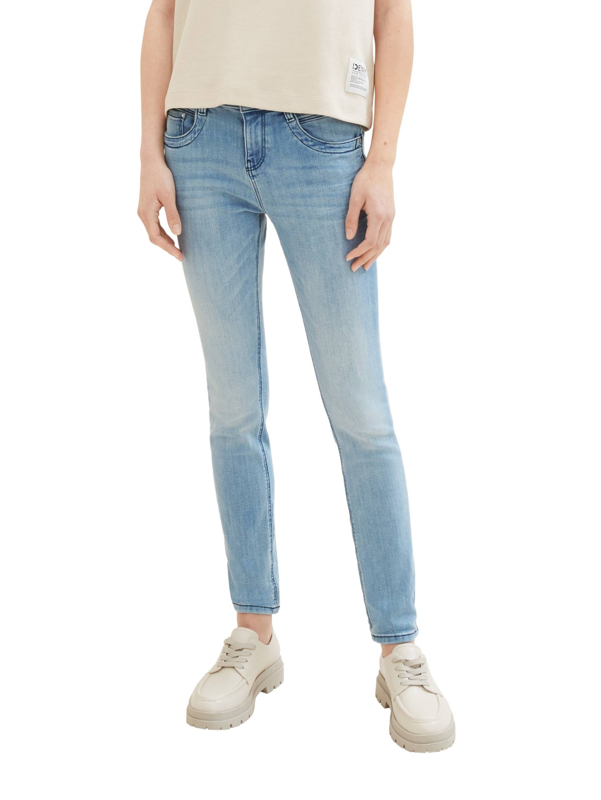 TOM TAILOR 5-Pocket-Jeans »Tapered Relaxed« von Tom Tailor