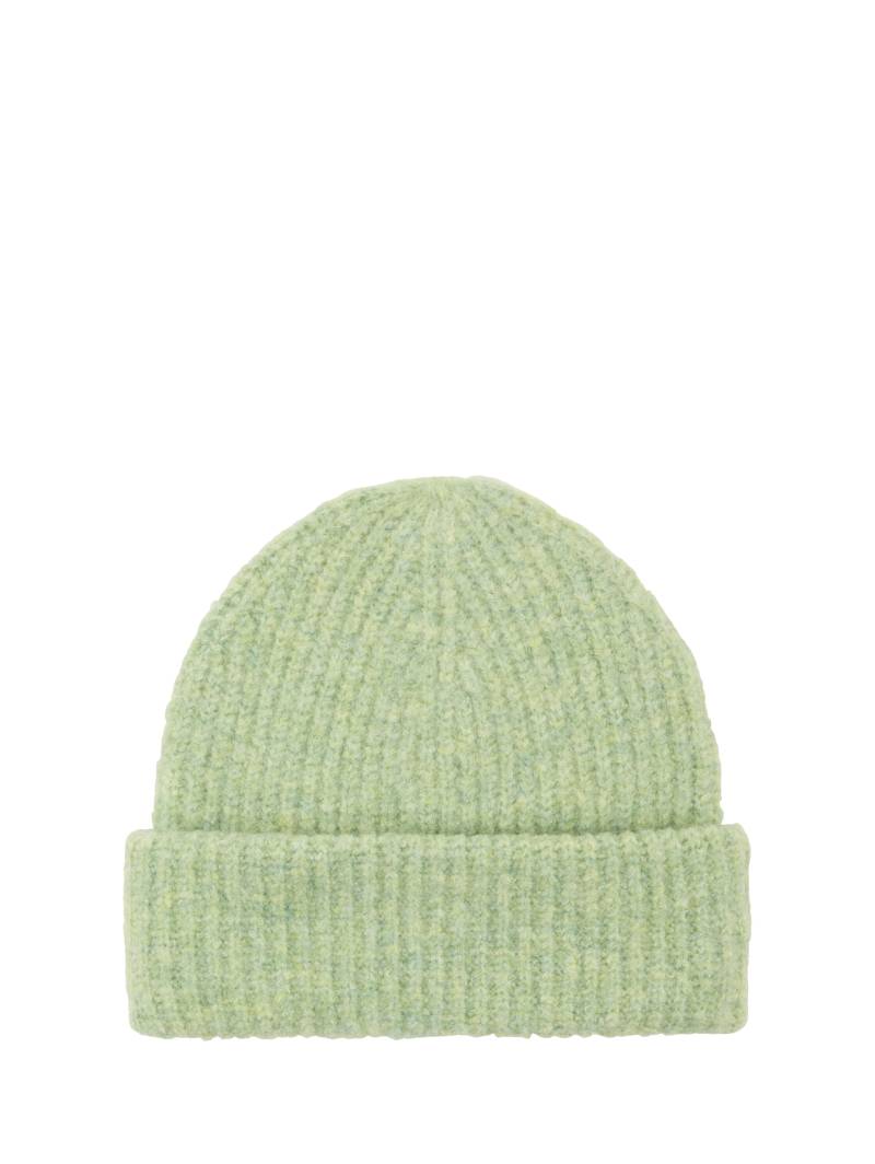 TOM TAILOR Beanie, in Strick-Optik von Tom Tailor