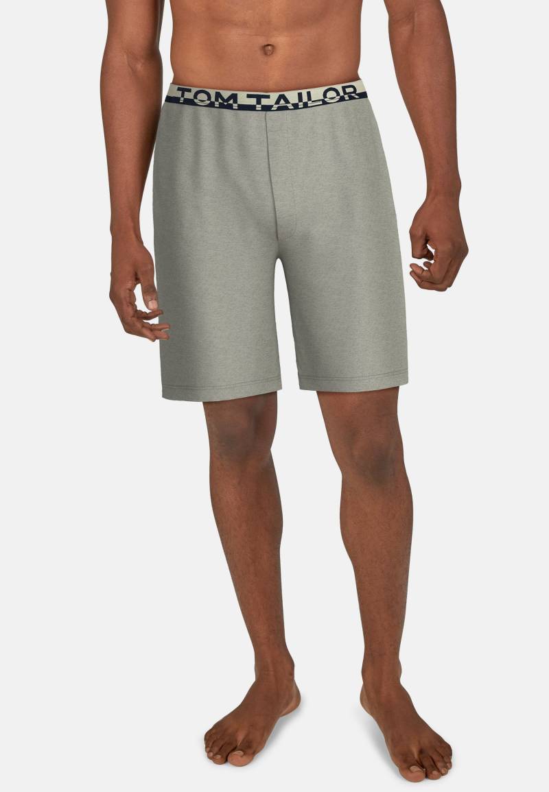 TOM TAILOR Bermudas »Brügge«, mit Logo-Bund von Tom Tailor