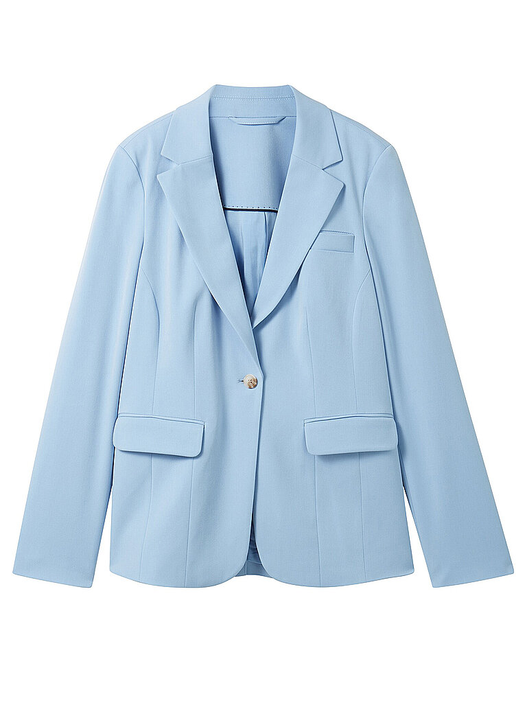 TOM TAILOR Blazer blau | 36 von Tom Tailor