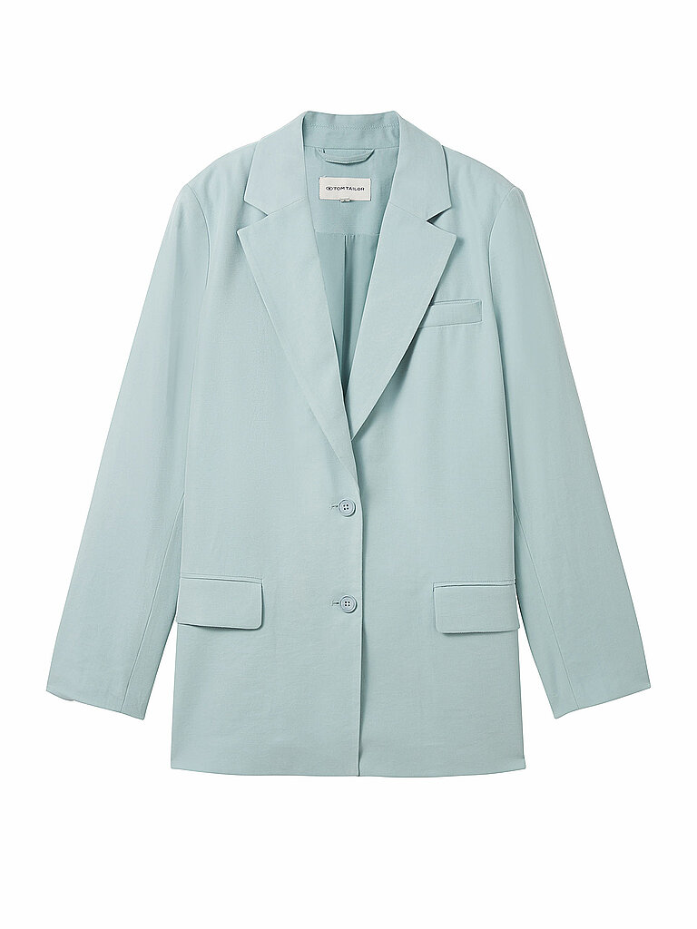 TOM TAILOR Blazer  mint | 34 von Tom Tailor