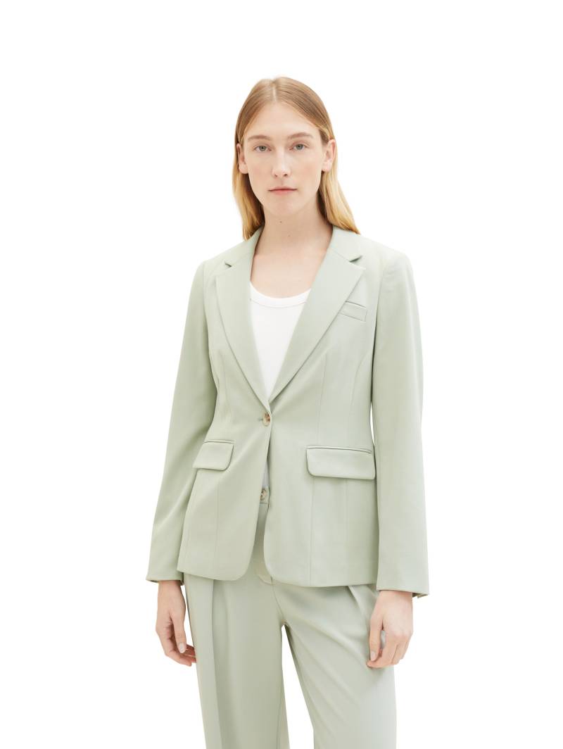 TOM TAILOR Jerseyblazer, mit einem Knopf von Tom Tailor