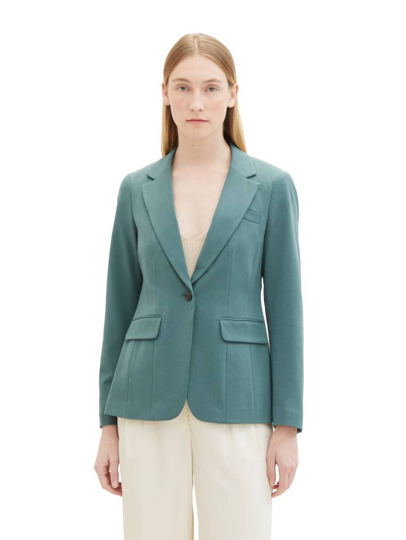 TOM TAILOR Jerseyblazer, mit einem Knopf von Tom Tailor