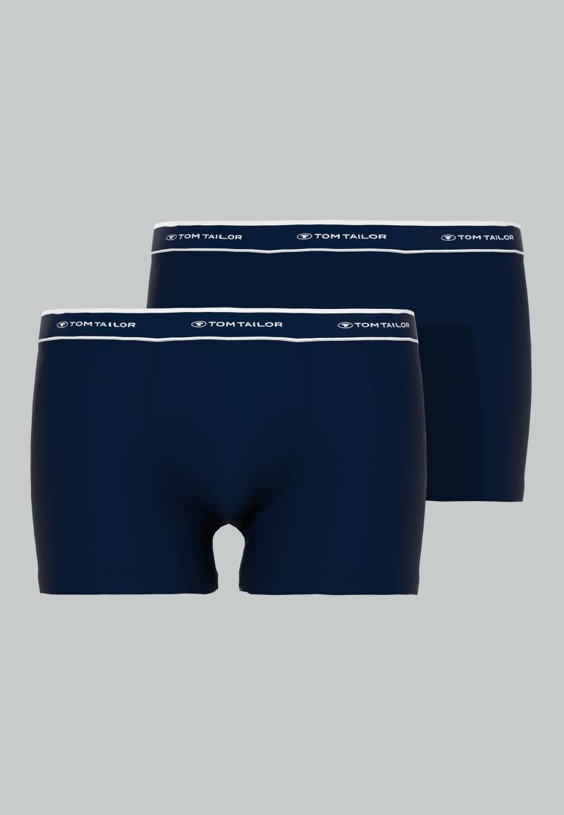 TOM TAILOR Boxershorts »Kentucky«, (Packung, 2 St.) von Tom Tailor