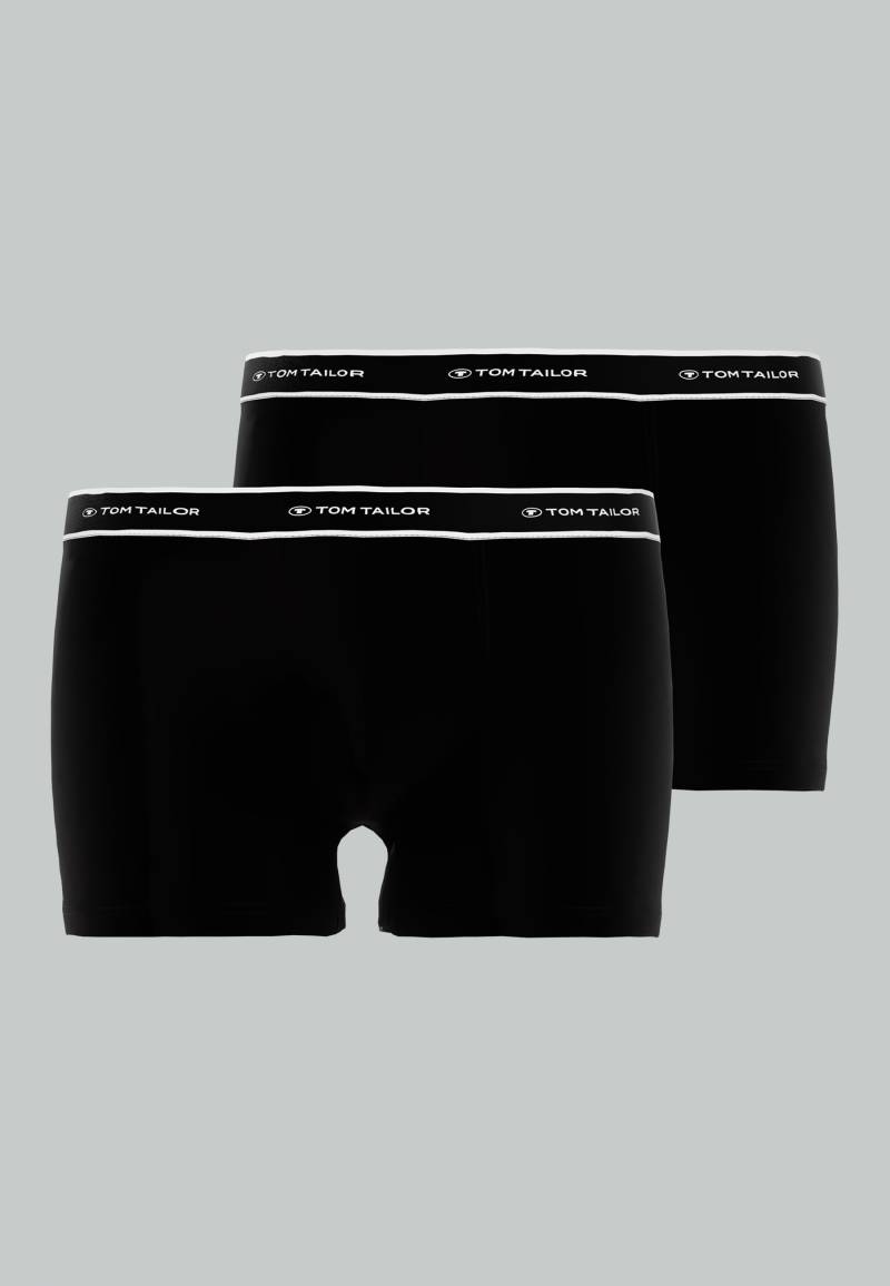 TOM TAILOR Boxershorts »Kentucky«, (Packung, 2 St.), mit komfortabler Passform von Tom Tailor