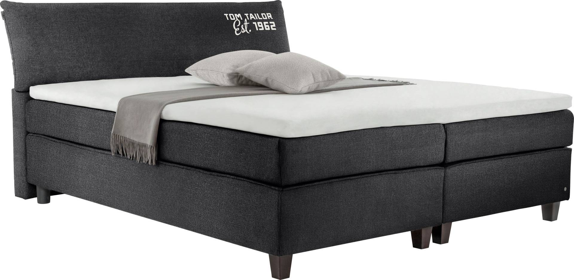 TOM TAILOR Boxspringbett »COLOR BOX« von Tom Tailor