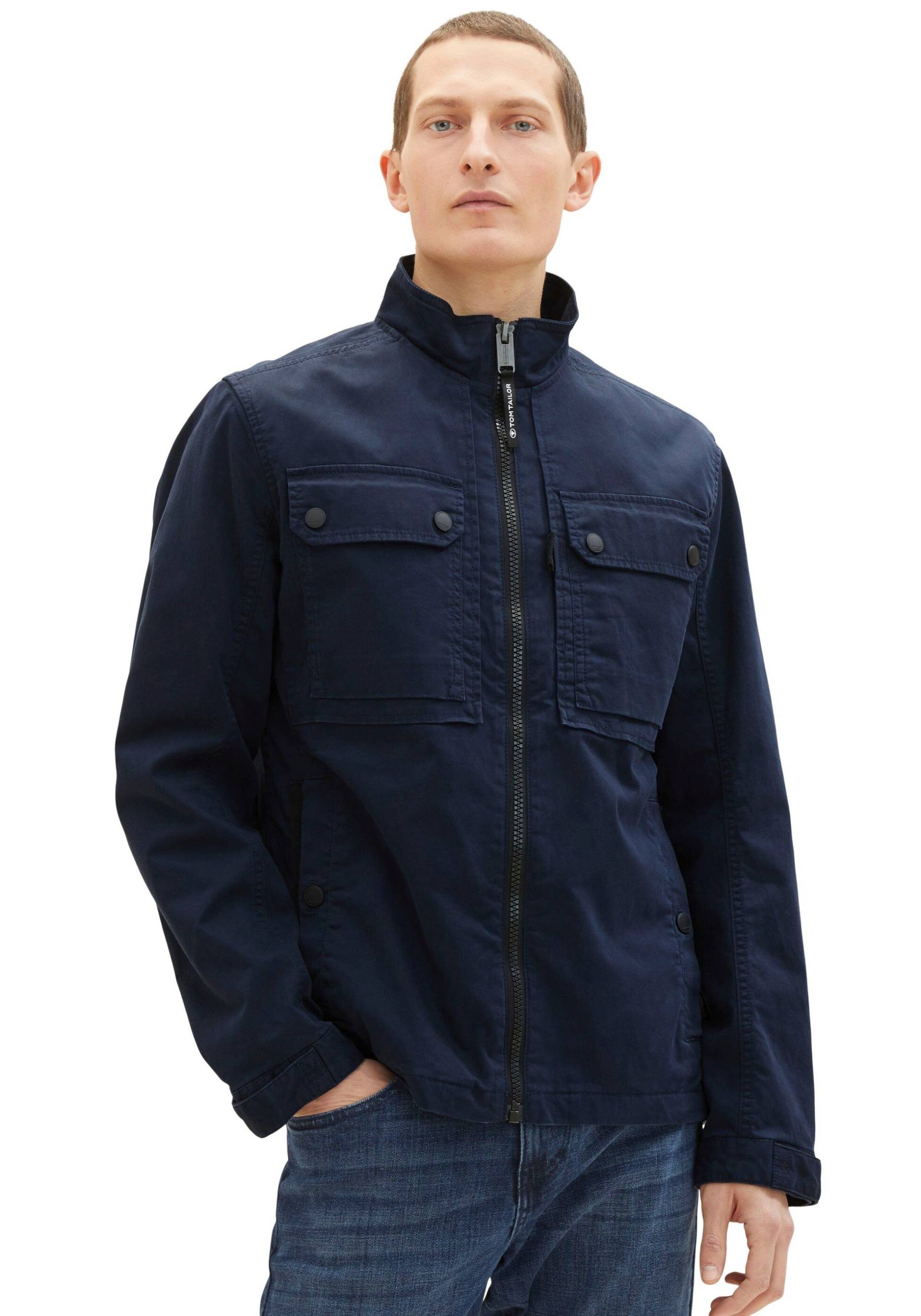 TOM TAILOR Canvasjacke von Tom Tailor