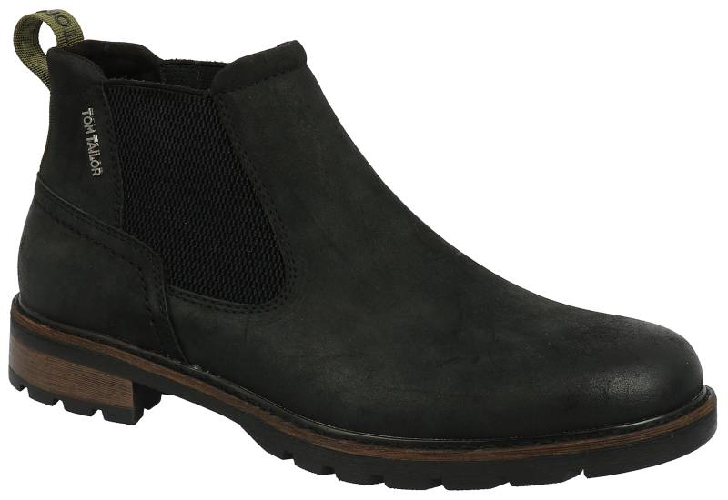 TOM TAILOR Chelseaboots von Tom Tailor