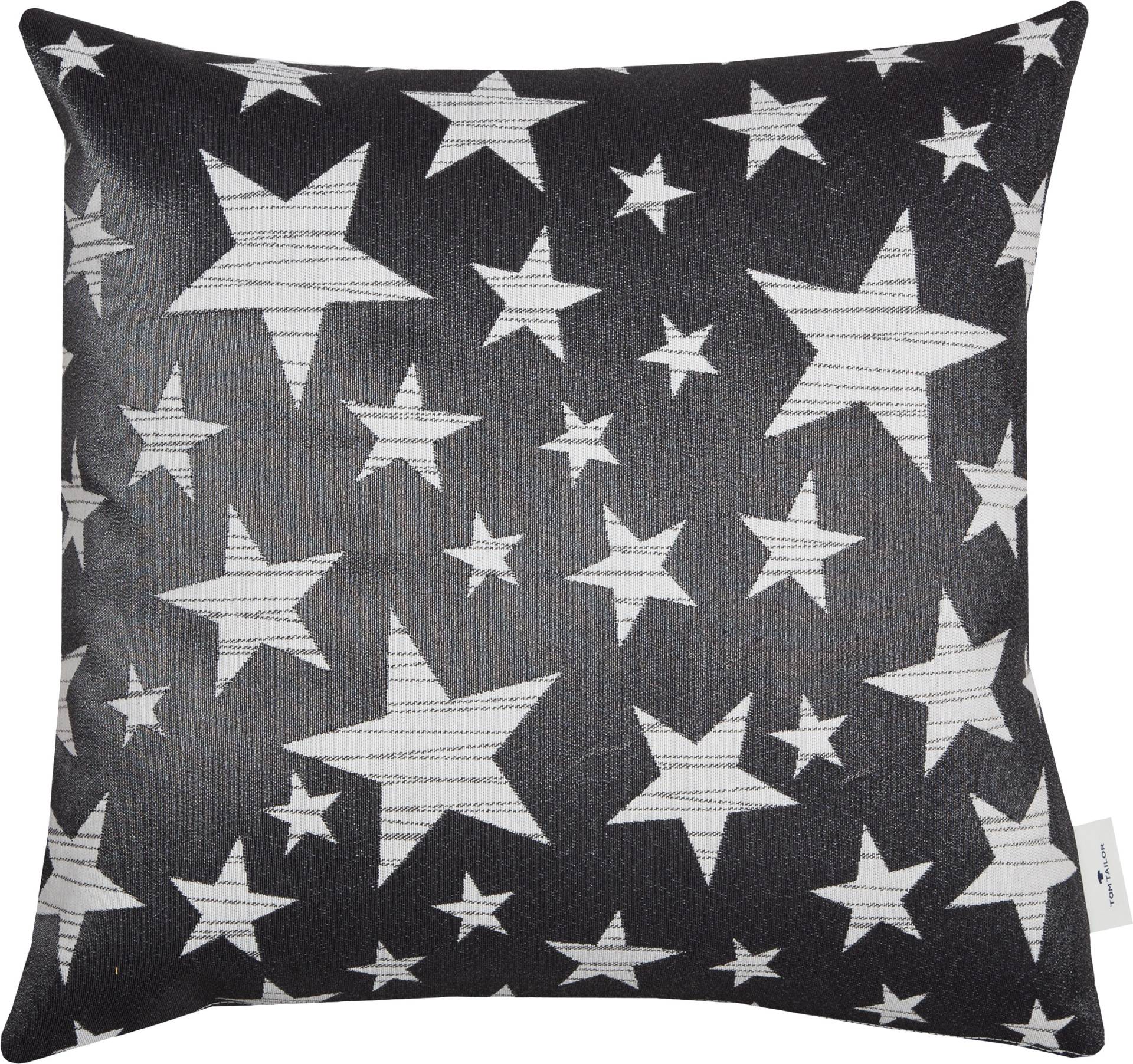 TOM TAILOR HOME Dekokissen »Blackstars« von TOM TAILOR HOME