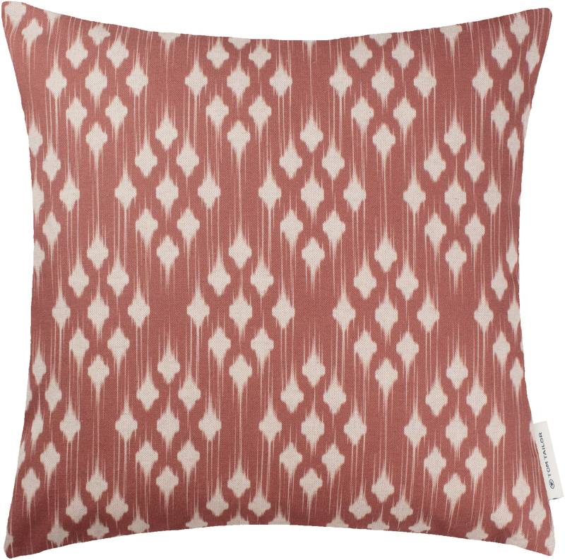 TOM TAILOR HOME Dekokissen »Bohemian«, Kissenhülle ohne Füllung, 1 Stück von TOM TAILOR HOME