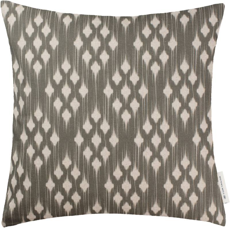 TOM TAILOR HOME Dekokissen »Bohemian«, Kissenhülle ohne Füllung, 1 Stück von TOM TAILOR HOME