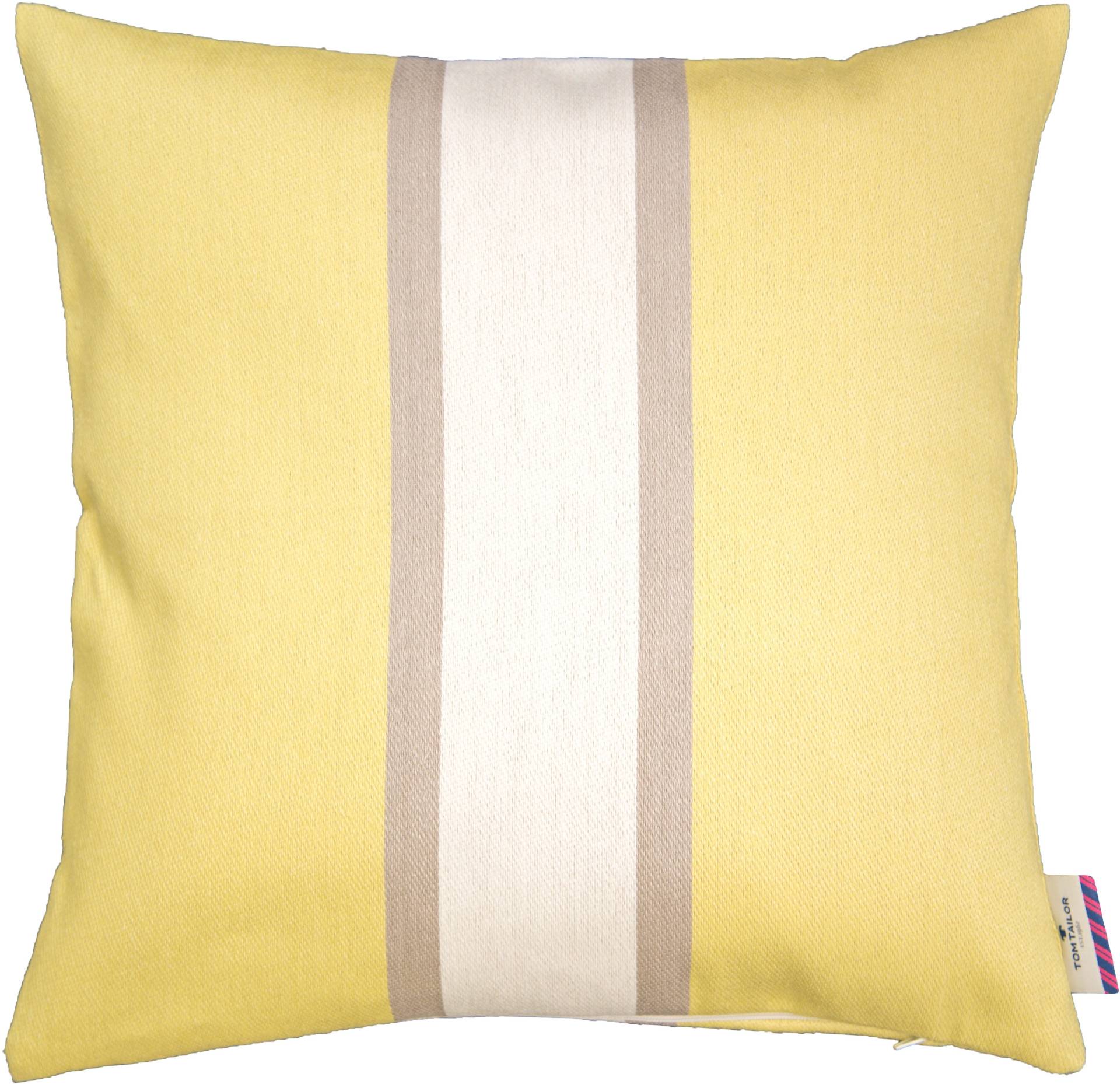 TOM TAILOR HOME Dekokissen »Bold Stripe« von TOM TAILOR HOME