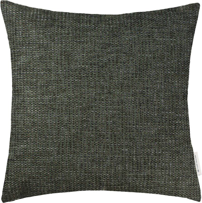 TOM TAILOR HOME Dekokissen »Chenille Pattern«, Kissenhülle ohne Füllung, 1 Stück von TOM TAILOR HOME