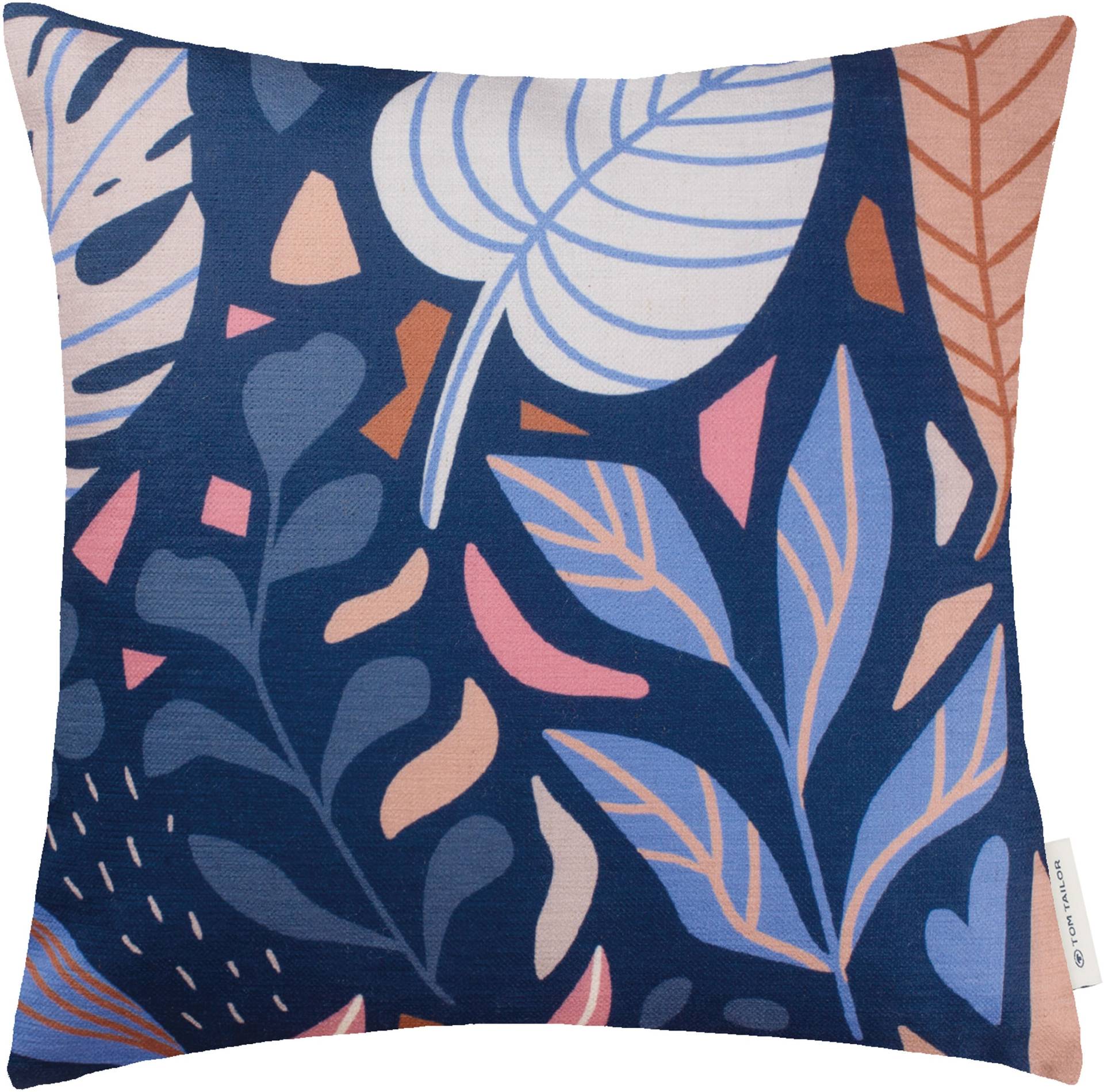 TOM TAILOR HOME Dekokissen »Colourful Leaves« von TOM TAILOR HOME