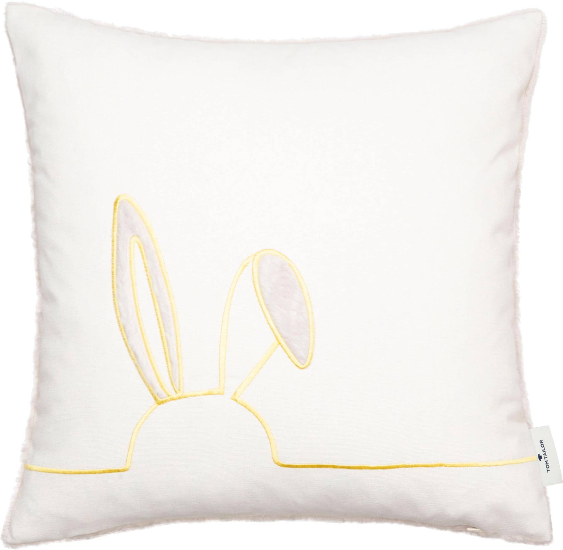 TOM TAILOR HOME Dekokissen »Fluffy Rabbit« von TOM TAILOR HOME