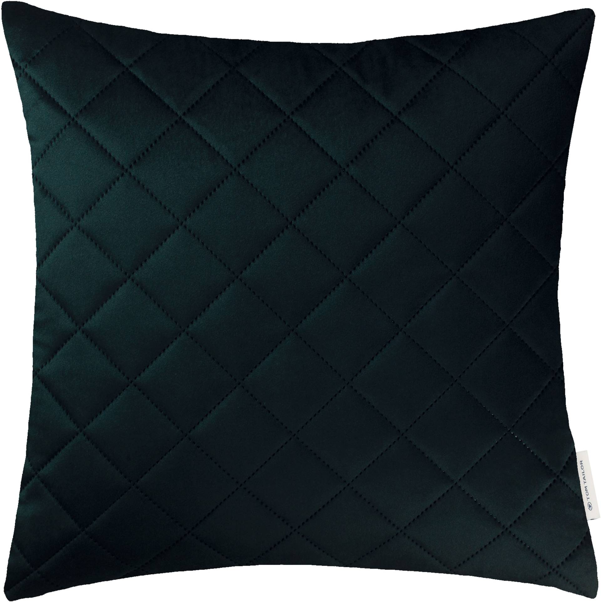 TOM TAILOR HOME Dekokissen »FrenchVelvet Quilt« von TOM TAILOR HOME