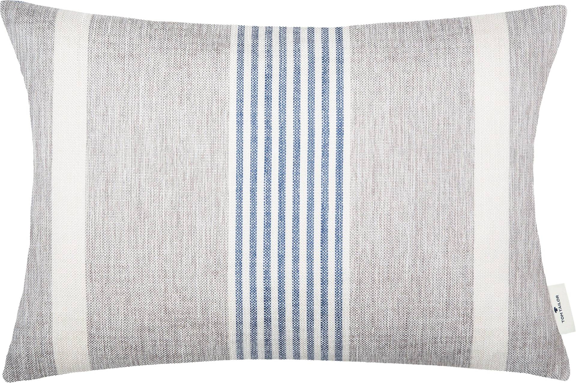 TOM TAILOR HOME Dekokissen »Fresh Stripe« von TOM TAILOR HOME