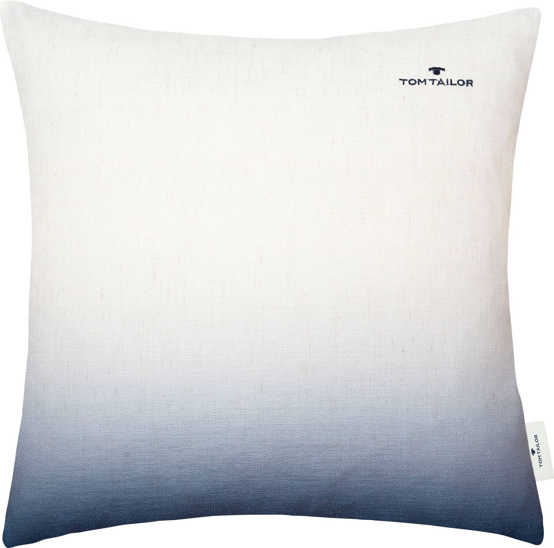 TOM TAILOR HOME Dekokissen »Gradient Signature« von TOM TAILOR HOME