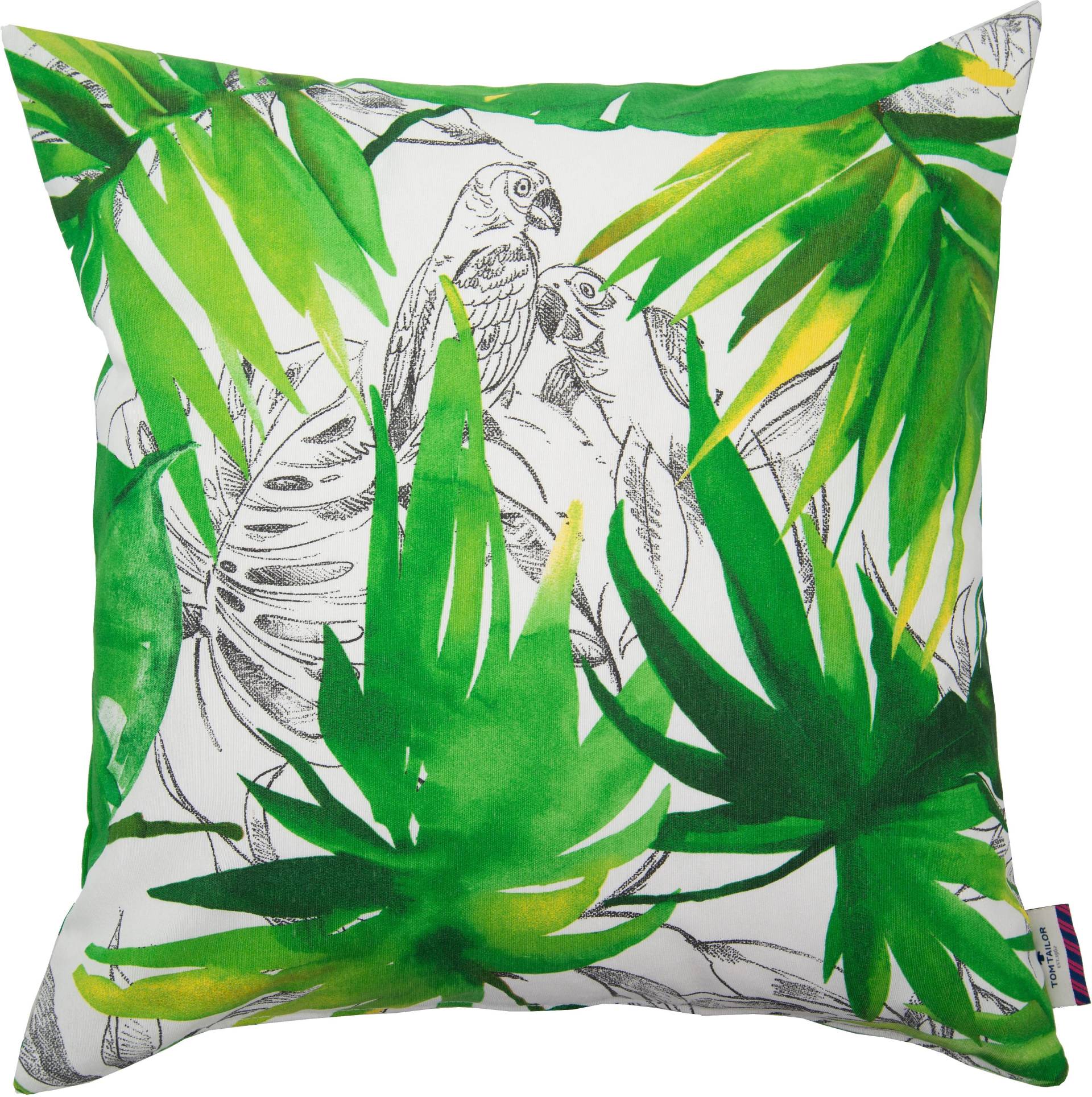 TOM TAILOR HOME Dekokissen »Jungle« von TOM TAILOR HOME