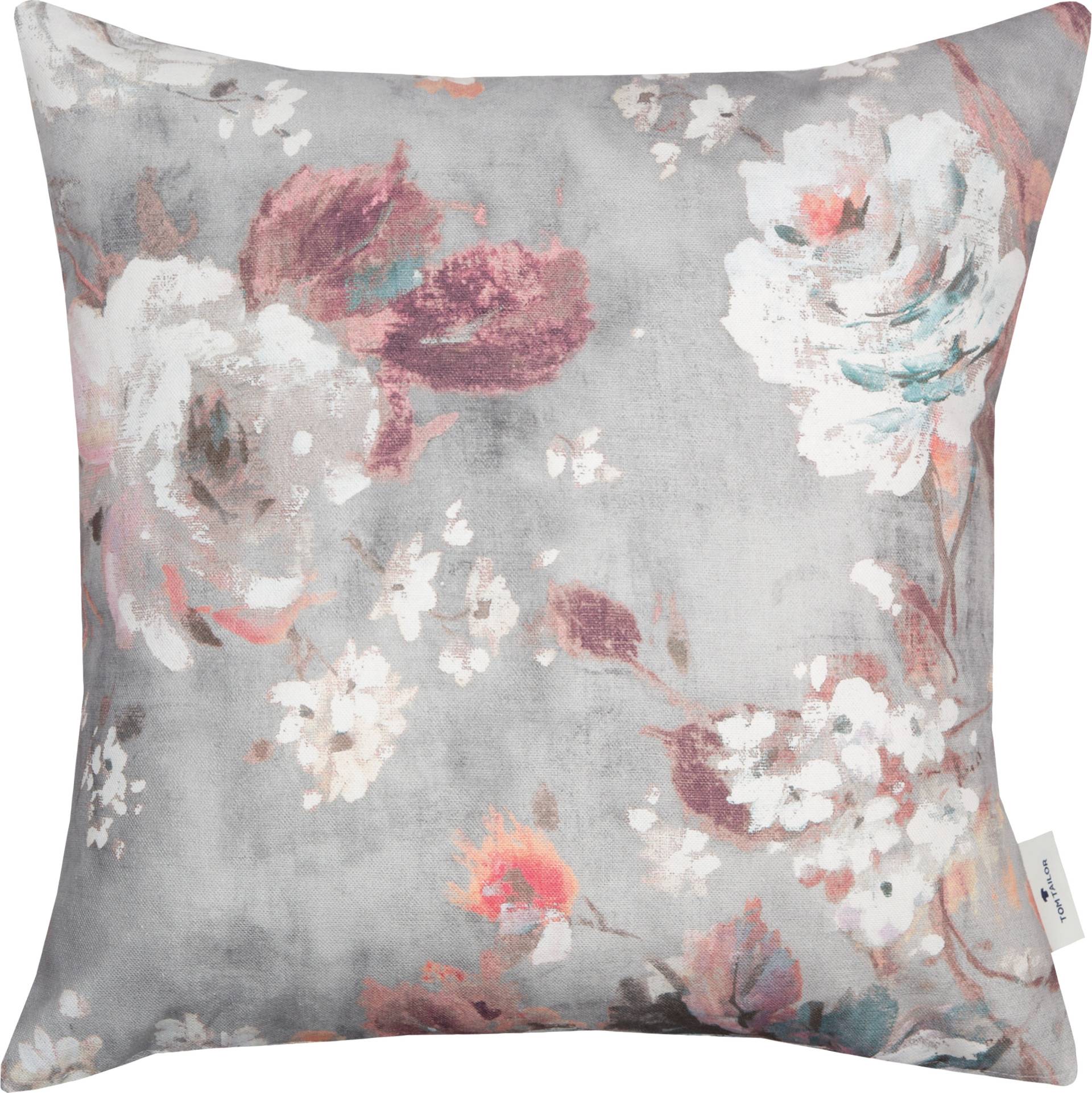 TOM TAILOR HOME Dekokissen »Modern Roses« von TOM TAILOR HOME