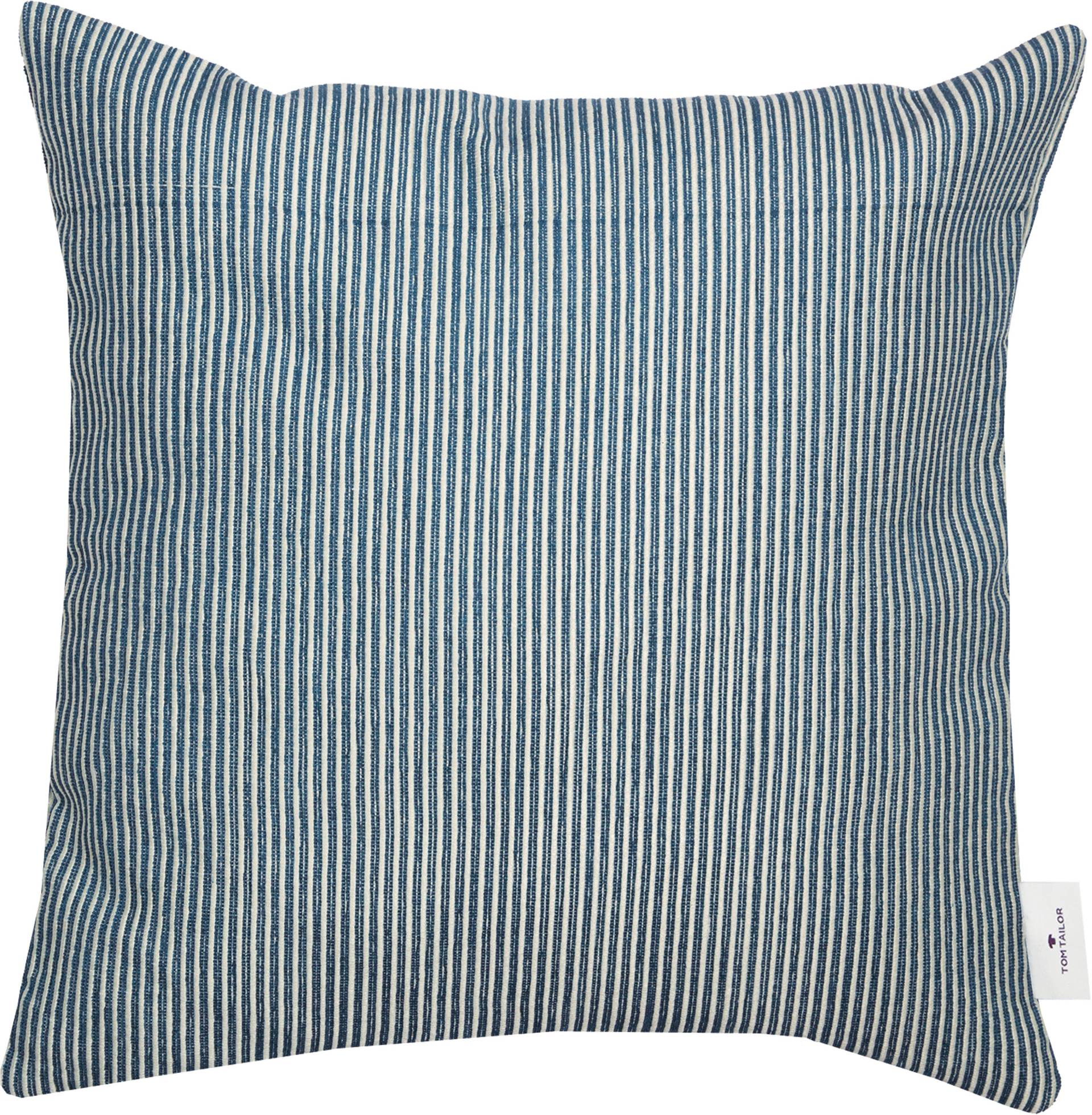 TOM TAILOR HOME Dekokissen »Needlestripe« von TOM TAILOR HOME