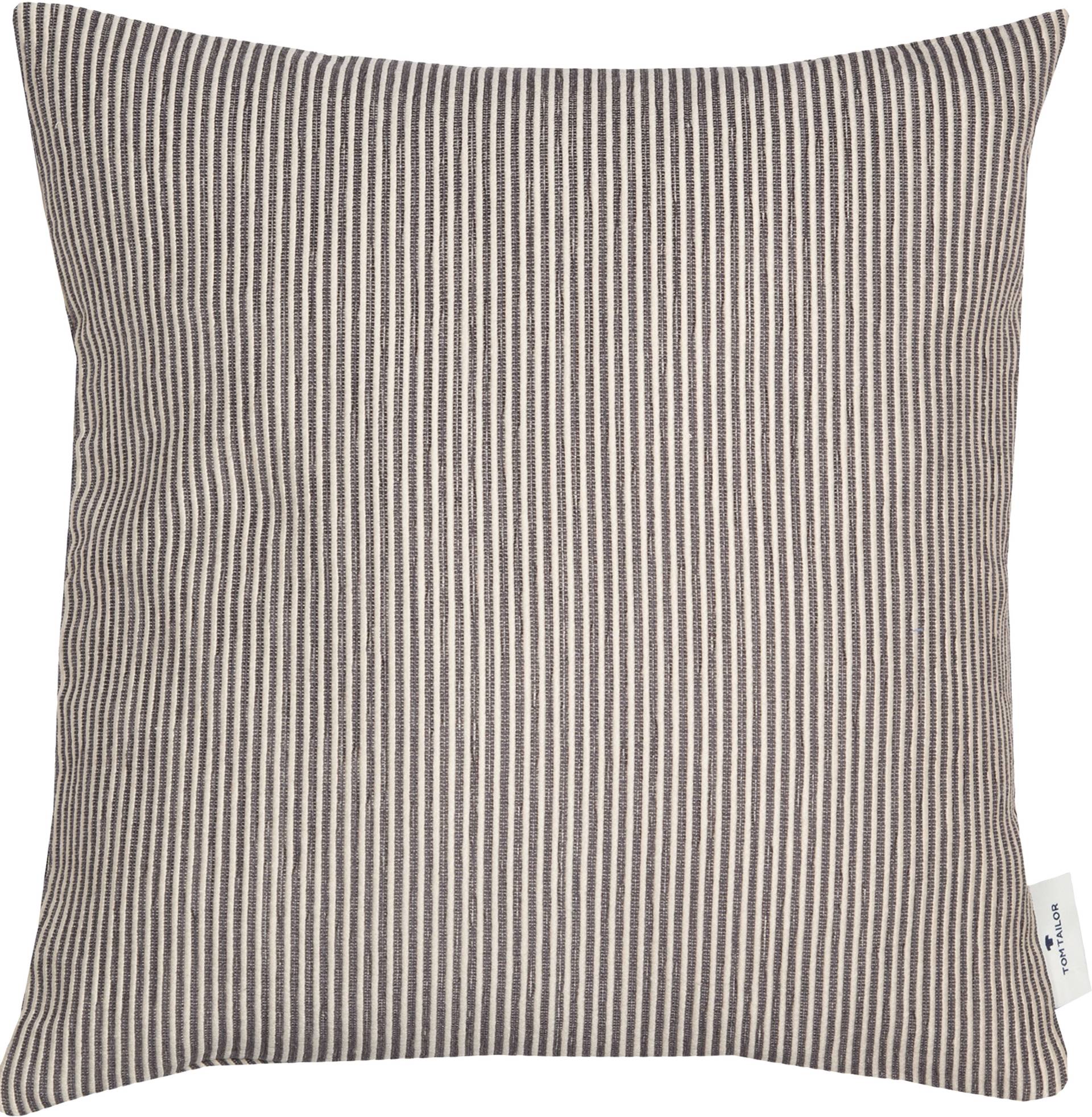 TOM TAILOR HOME Dekokissen »Needlestripe« von TOM TAILOR HOME