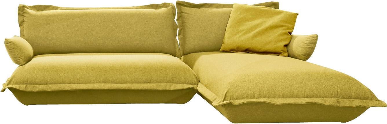 TOM TAILOR HOME Ecksofa »CUSHION« von TOM TAILOR HOME