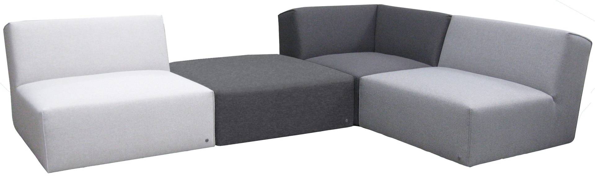 TOM TAILOR HOME Ecksofa »ELEMENTS«, (Set) von TOM TAILOR HOME