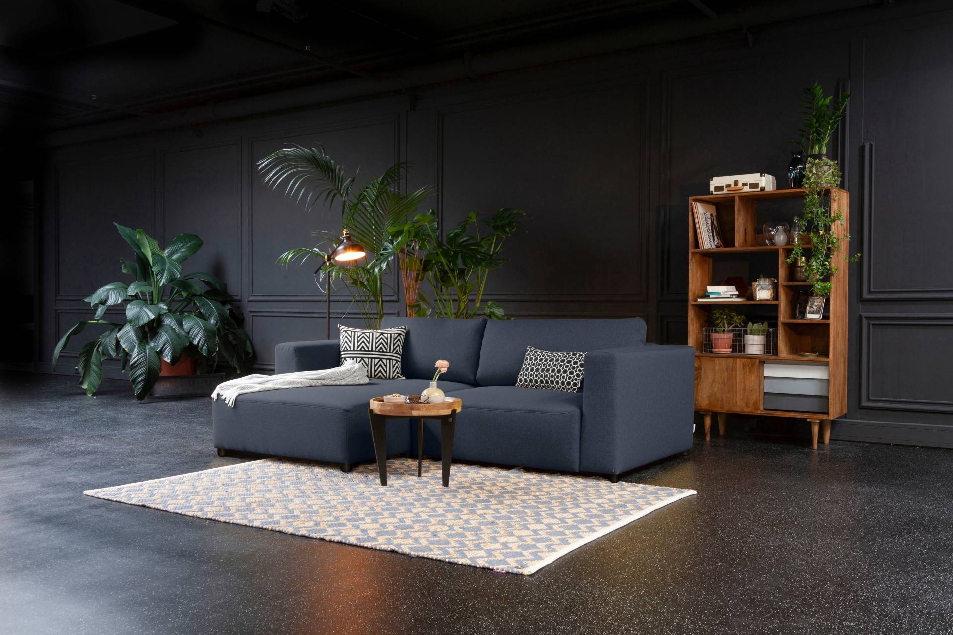 TOM TAILOR HOME Ecksofa »HEAVEN STYLE S« von TOM TAILOR HOME