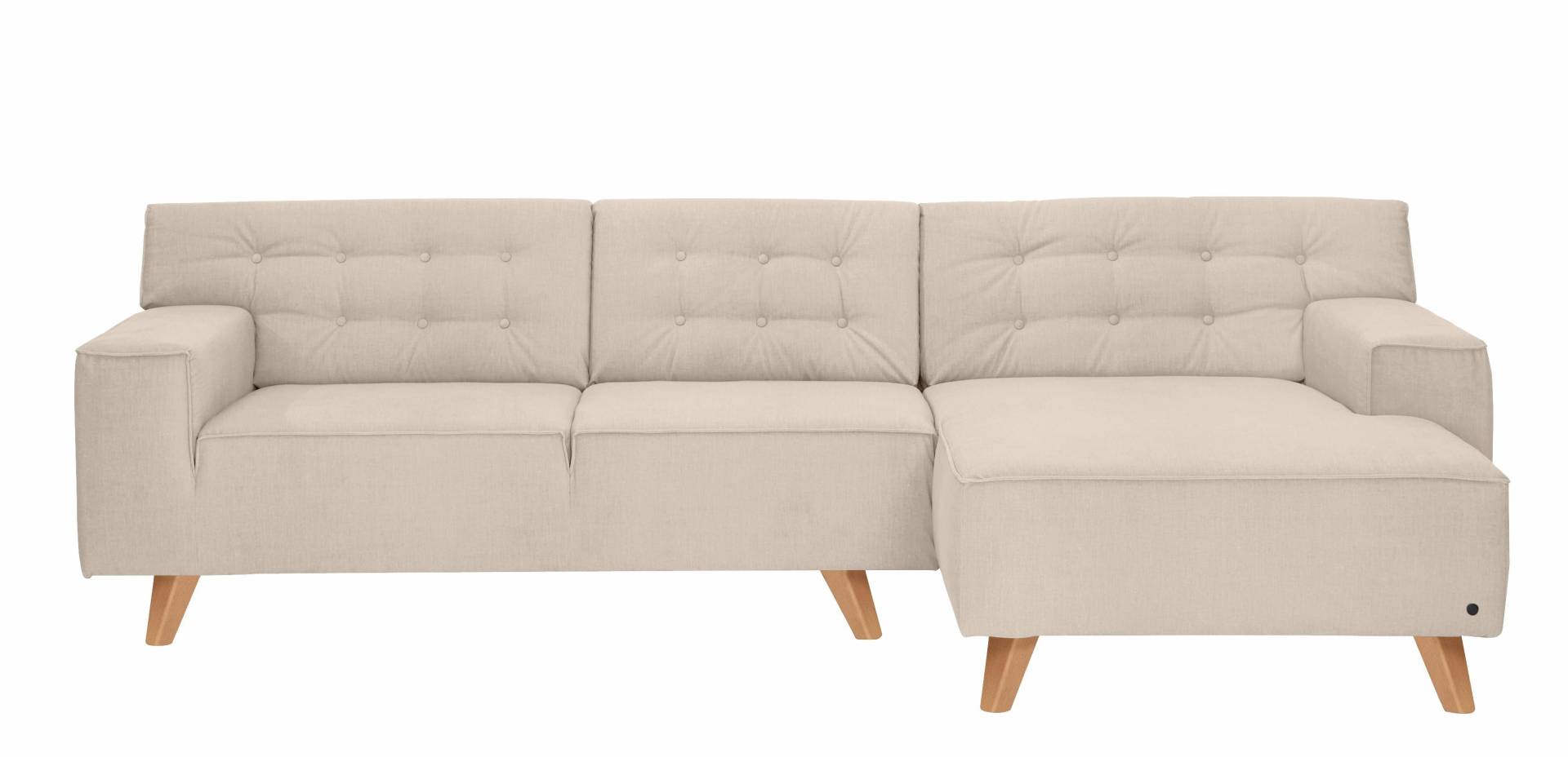 TOM TAILOR HOME Ecksofa »NORDIC CHIC« von TOM TAILOR HOME