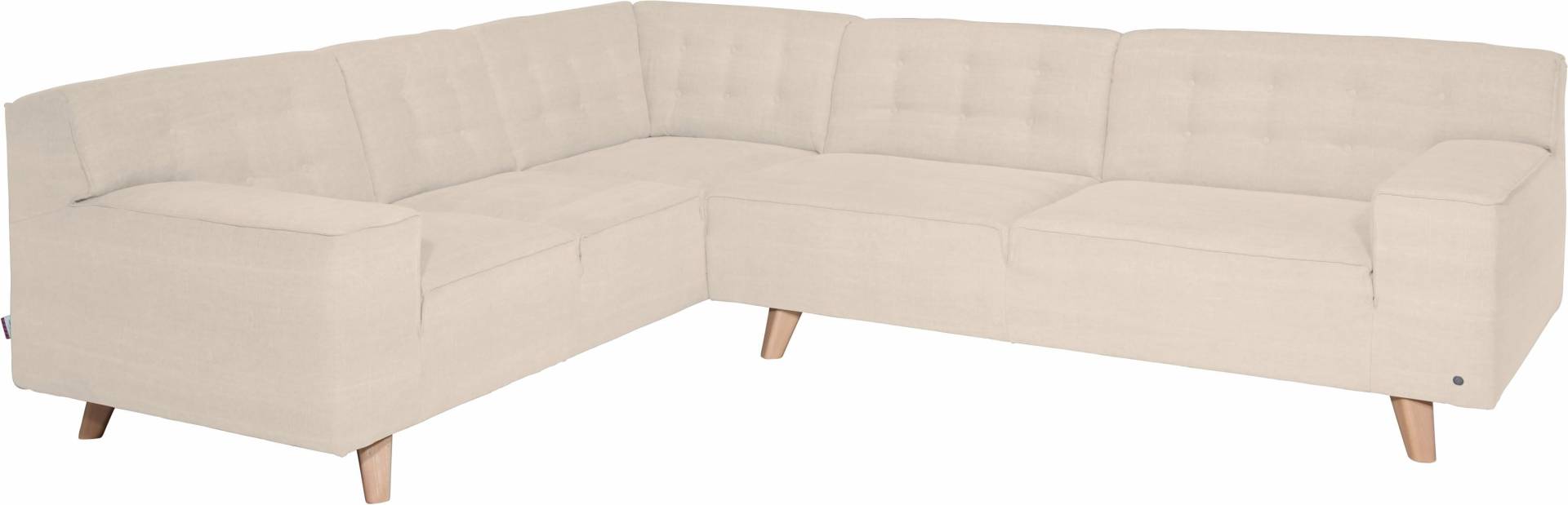 TOM TAILOR HOME Ecksofa »NORDIC CHIC« von TOM TAILOR HOME