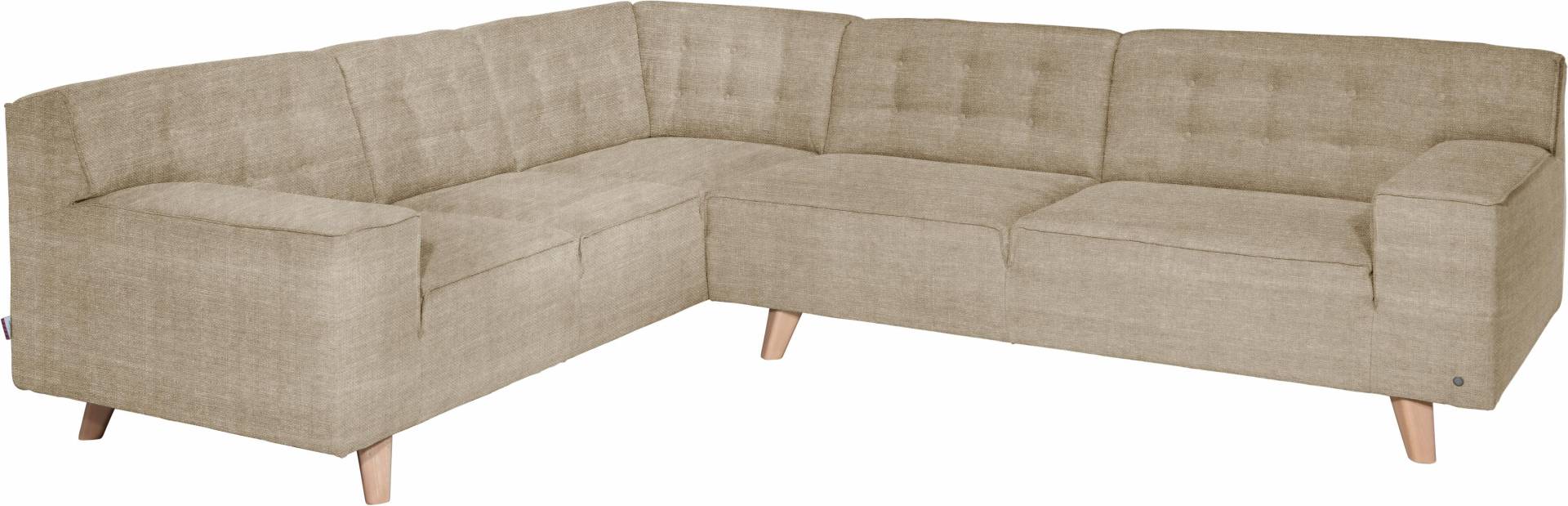 TOM TAILOR HOME Ecksofa »NORDIC CHIC« von TOM TAILOR HOME