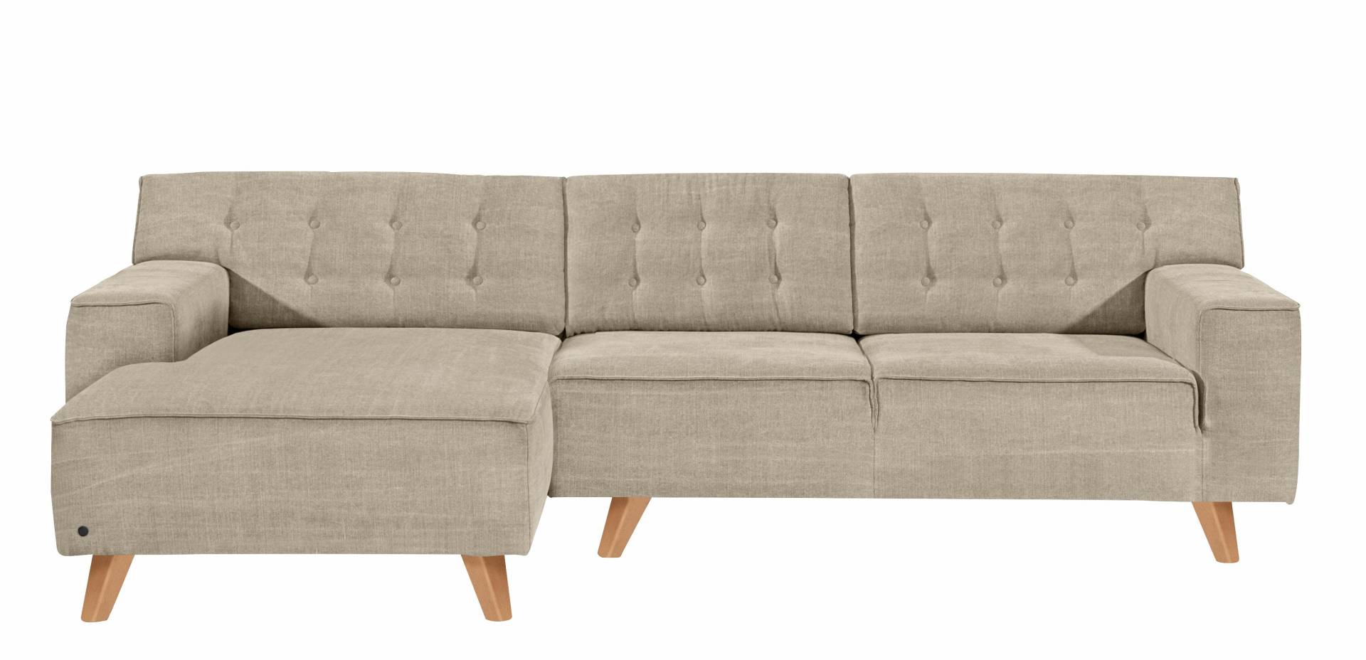 TOM TAILOR HOME Ecksofa »NORDIC CHIC« von TOM TAILOR HOME