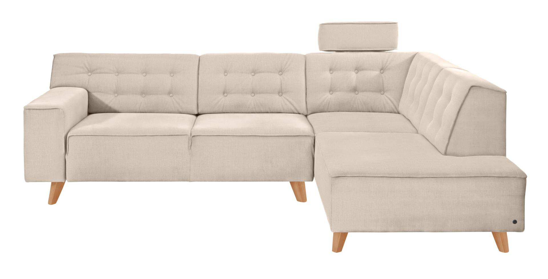 TOM TAILOR HOME Ecksofa »NORDIC CHIC« von TOM TAILOR HOME