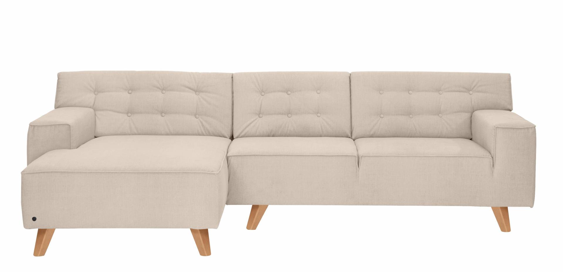 TOM TAILOR HOME Ecksofa »NORDIC CHIC« von TOM TAILOR HOME