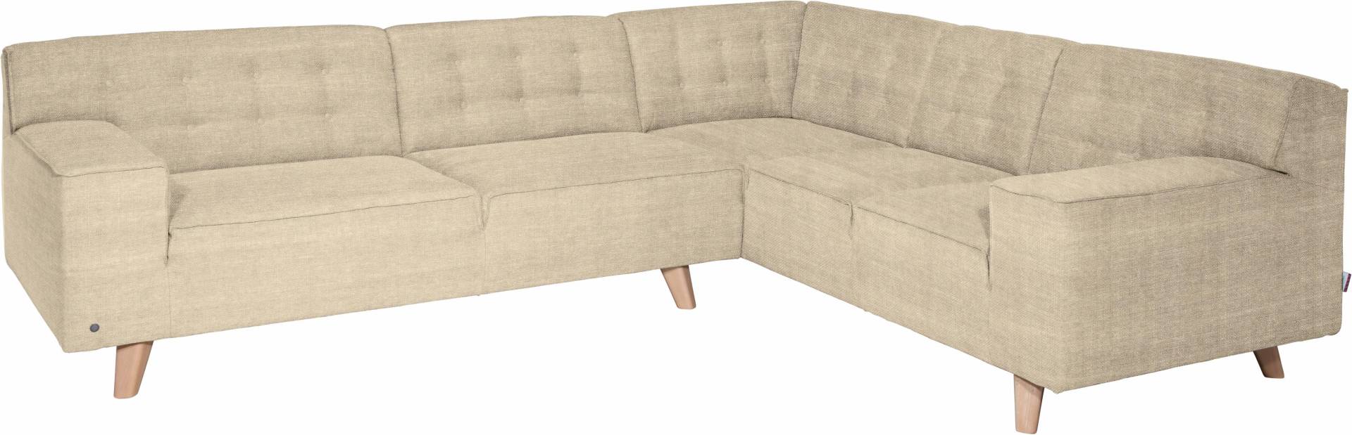 TOM TAILOR HOME Ecksofa »NORDIC CHIC« von TOM TAILOR HOME