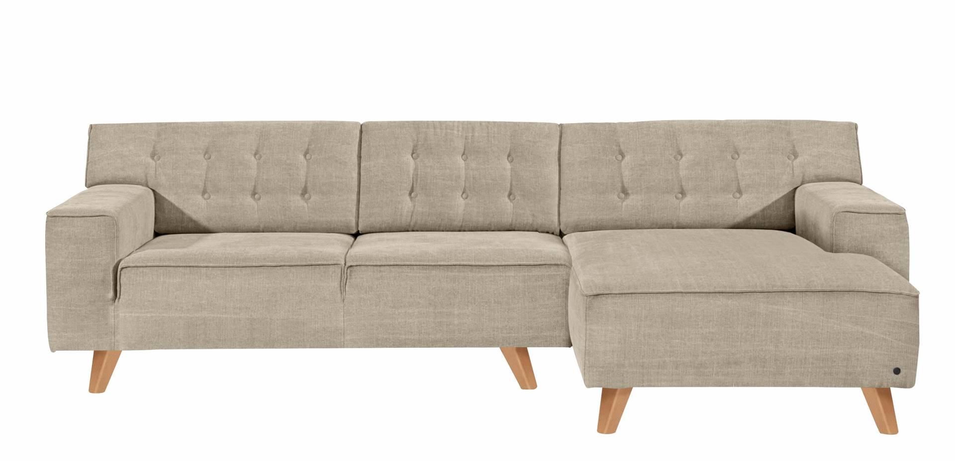 TOM TAILOR HOME Ecksofa »NORDIC CHIC« von TOM TAILOR HOME